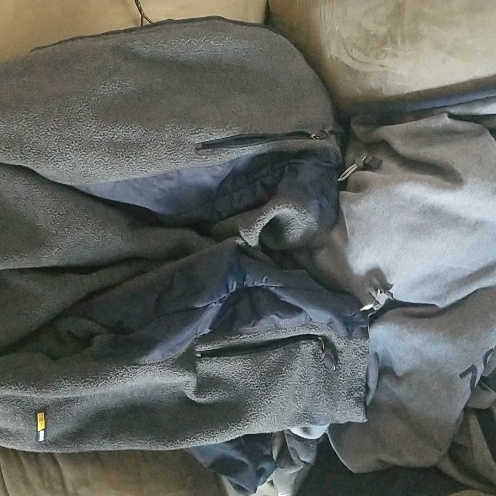 Abercrombie And Fitch Coat - image 3